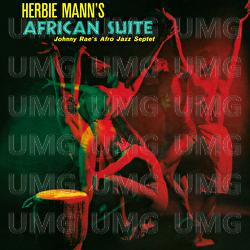 Herbie Mann's African Suite - Johnny Rae's Afro-Jazz Septet, Herbie Mann