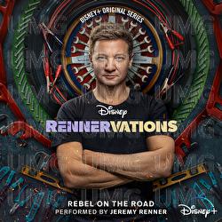 Rebel on the Road - Jeremy Renner