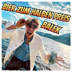 Bier zum halben Preis - Balek