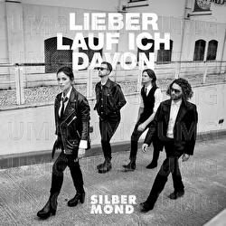 Lieber lauf ich davon - Silbermond