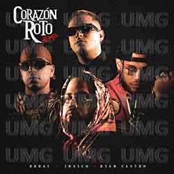 Corazón Roto - Brray, Jhayco, Ryan Castro