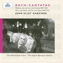 Bach, J.S.: Cantatas BWV 140 & 147