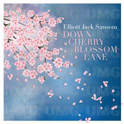 Down Cherry Blossom Lane, - Elliott Jack Sansom