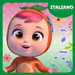 La Canzone Di Daisy - Cry Babies in Italiano, Kitoons in Italiano