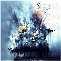 Flower Island - Ryuichi Nakamura