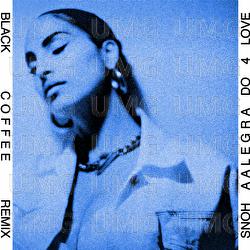 DO 4 LOVE - Snoh Aalegra, Black Coffee