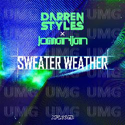 Sweater Weather - Darren Styles, Jomarijan