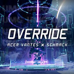 Override - Acer Vantes, Schmack