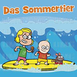 Das Sommertier - Hurra Kinderlieder
