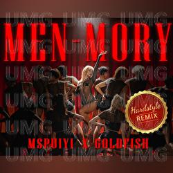 Men-Mory - MSPUIYI, Goldfish