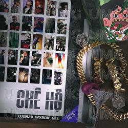 CHE HO - Wxrdie, Gill, Lucin3x