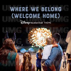Where We Belong (Welcome Home) - Michelle Zarlenga, Chantry Johnson
