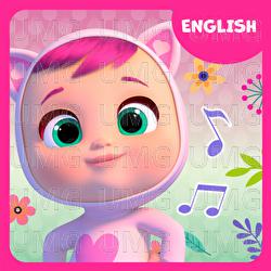 Friends Forever - Cry Babies in English, Kitoons in English