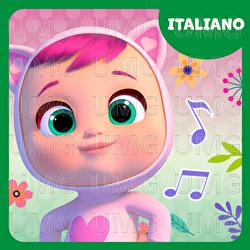 Amici Per Sempre - Cry Babies in Italiano, Kitoons in Italiano