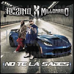 No Te La Sabes - Aczino, Millonario