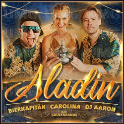 Aladin - Bierkapitän, Carolina, Dj Aaron