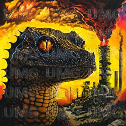 Dragon - King Gizzard & The Lizard Wizard