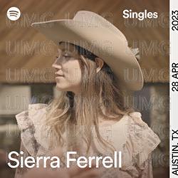 Spotify Singles - Sierra Ferrell