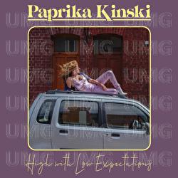 High, with Low Expectations - Paprika Kinski
