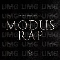 Modus Rap - PA Sports, Kool Savas, Azad