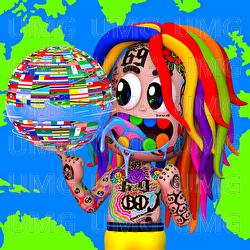 WAPAE - 6ix9ine, Lenier, Angel Dior