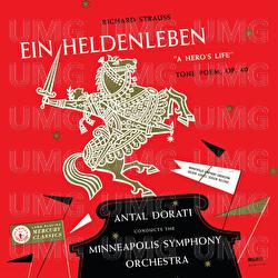 R. Strauss: Ein Heldenleben - Minneapolis Symphony Orchestra, Antal Doráti