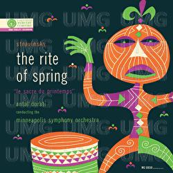 Stravinsky: Le Sacre du printemps (The Rite of Spring) - Minneapolis Symphony Orchestra, Antal Doráti