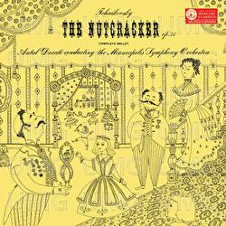 Tchaikovsky: The Nutcracker - Minneapolis Symphony Orchestra, Antal Doráti