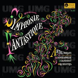 Berlioz: Symphonie fantastique - Minneapolis Symphony Orchestra, Antal Doráti