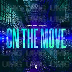 On The Move - LIZOT, PRISKA