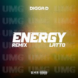 Energy - Digga D, Latto