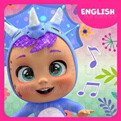 The Harvest Song - Cry Babies in English, Kitoons in English