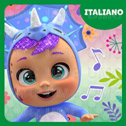 Il Giorno Del Raccolto - Cry Babies in Italiano, Kitoons in Italiano