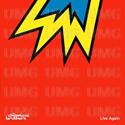 Live Again - The Chemical Brothers, Halo Maud