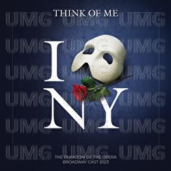Think Of Me - Andrew Lloyd Webber, "The Phantom Of The Opera" 2023 Broadway Cast, Ben Crawford