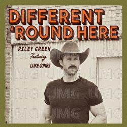 Different 'Round Here (ft. Luke Combs) - Riley Green, Luke Combs