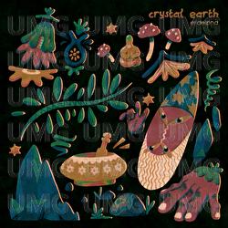 Crystal Earth - El Delpha, Spare Time Collective, Lola