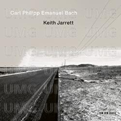 C.P.E. Bach: Württemberg Sonatas / Sonata No. 3 in E Minor, H. 33: I. Allegro - Keith Jarrett