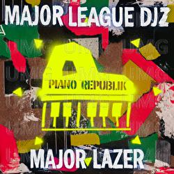 Mamgobhozi - Major Lazer, Major League DJz, Brenda Fassie