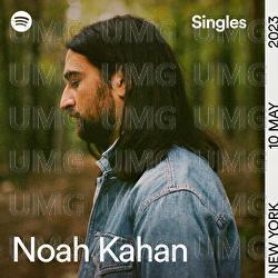Spotify Singles - Noah Kahan