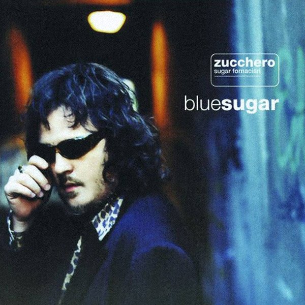 Blue Sugar - Zucchero