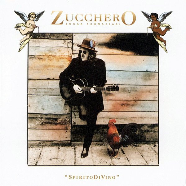 Spirito DiVino - Zucchero