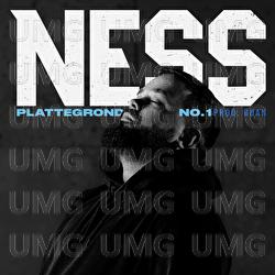 PLATTEGROND & NO. 1 - NESS, Guan