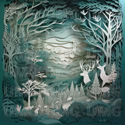 Paper Forest - Tsundoku