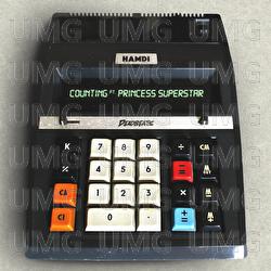 Counting - Hamdi, Princess Superstar