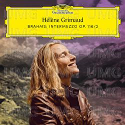 Brahms: 7 Fantasies, Op. 116: No. 2 in A Minor. Intermezzo - Hélène Grimaud