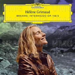 Brahms: 6 Piano Pieces, Op. 118: No. 2 in A Major. Intermezzo - Hélène Grimaud