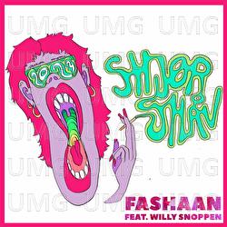 Shj&oslash;r Sh&aring;v (aka Kj&oslash;r Show) - Fashaan, Willy Snoppen