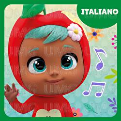 La Canzone Tutti Frutti - Cry Babies in Italiano, Kitoons in Italiano