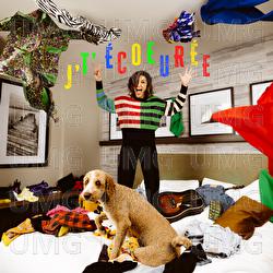 J't'&eacute;c&oelig;ur&eacute;e - Sara Dufour